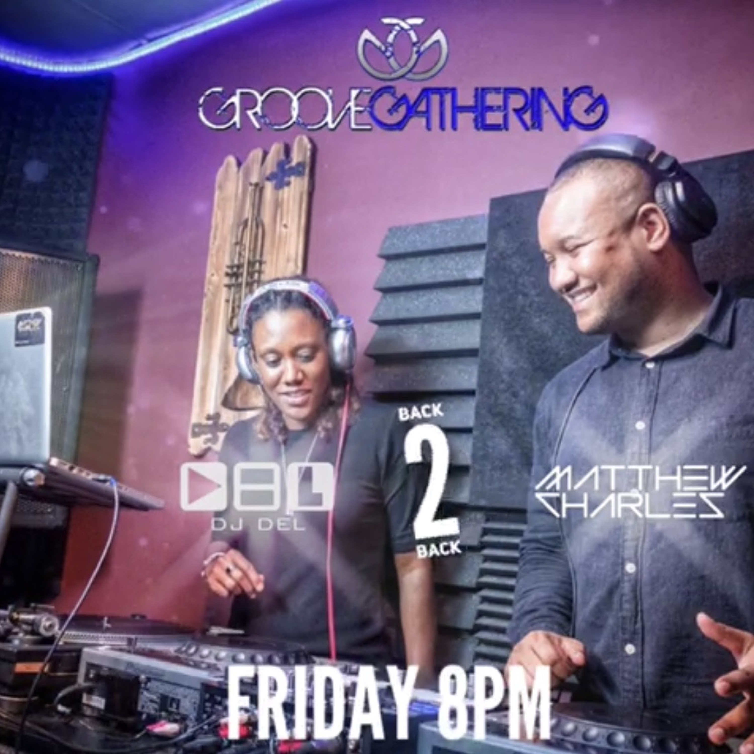 DJ Matthew Charles Mixes