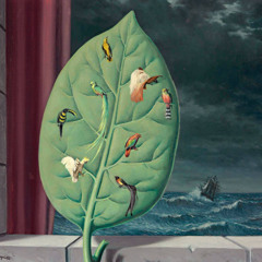 in one with nature (sketch 1)