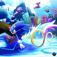 Sega Carnival Lofi (From "Sonic Riders") [Hotline Sehwani]