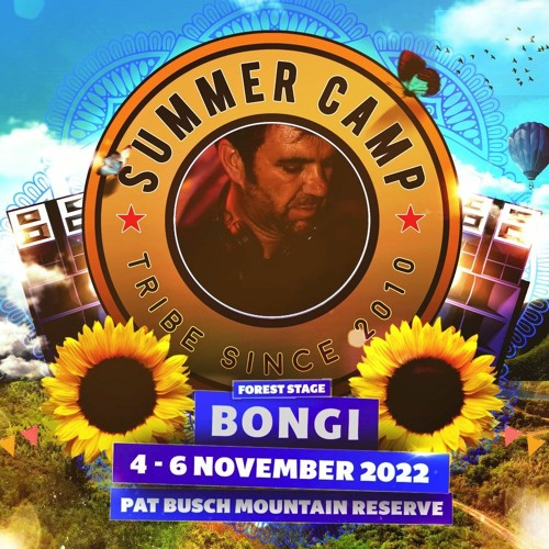 Summer Camp - Summer Sounds 2022