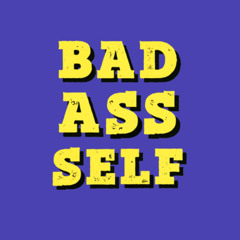 Bad Ass Self (feat. Kennzo)
