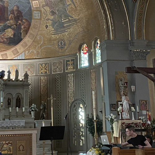 Nico Muhly: A Hudson Cycle (live, OT003)