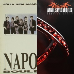 JÚLIA NEM AKAR A FÖLDÖN JÁRNI (Mashup)