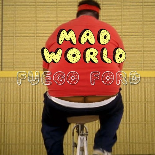 Stream Mad World (Prod. by Dansonn Beats) by Fuego Ford | Listen online for  free on SoundCloud