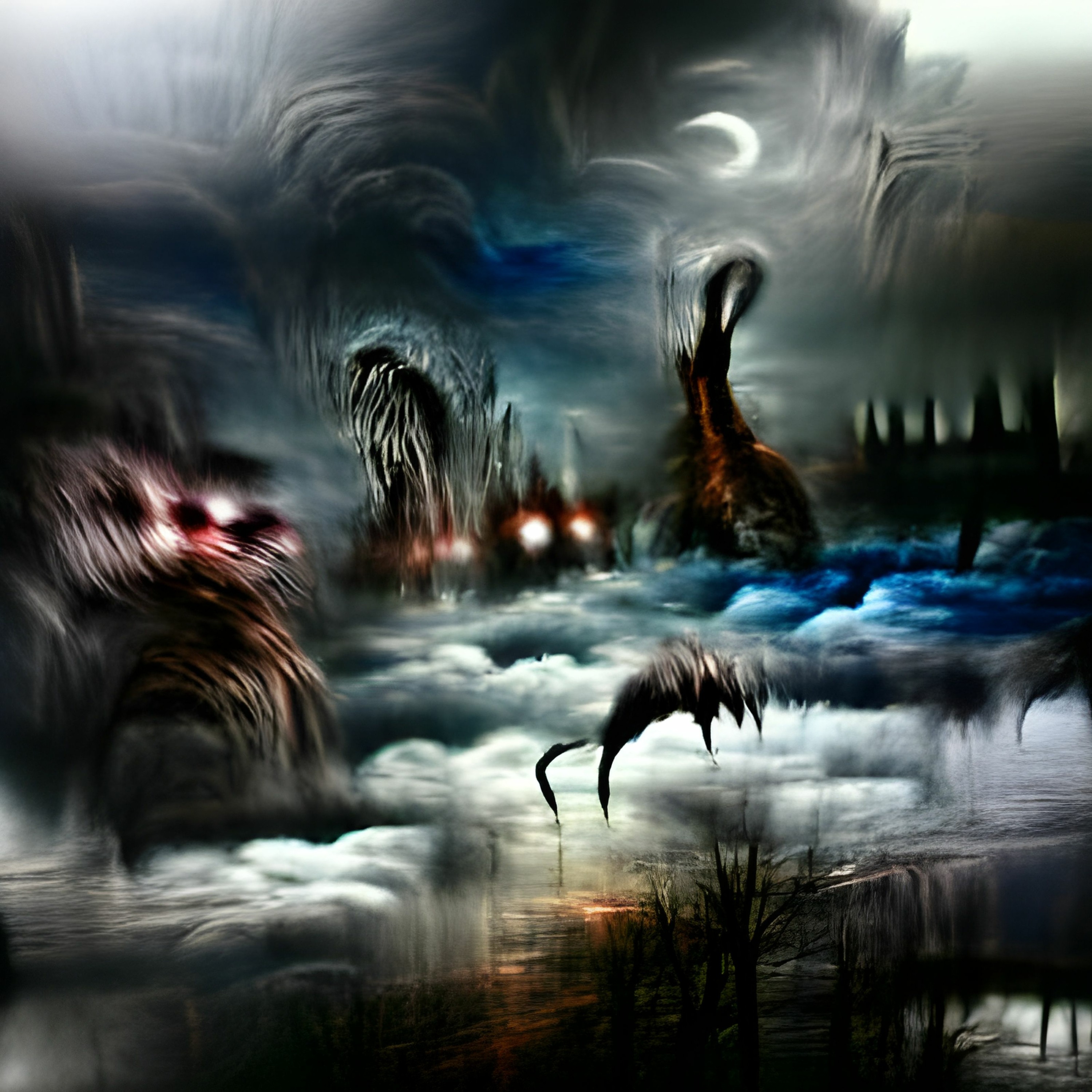 Antares // Illicit - Atmospheric Jungle