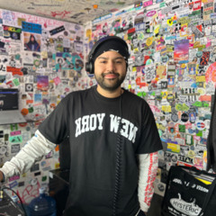 Darker Than Wax FM with Marco Weibel @ The Lot Radio 11-15-2025