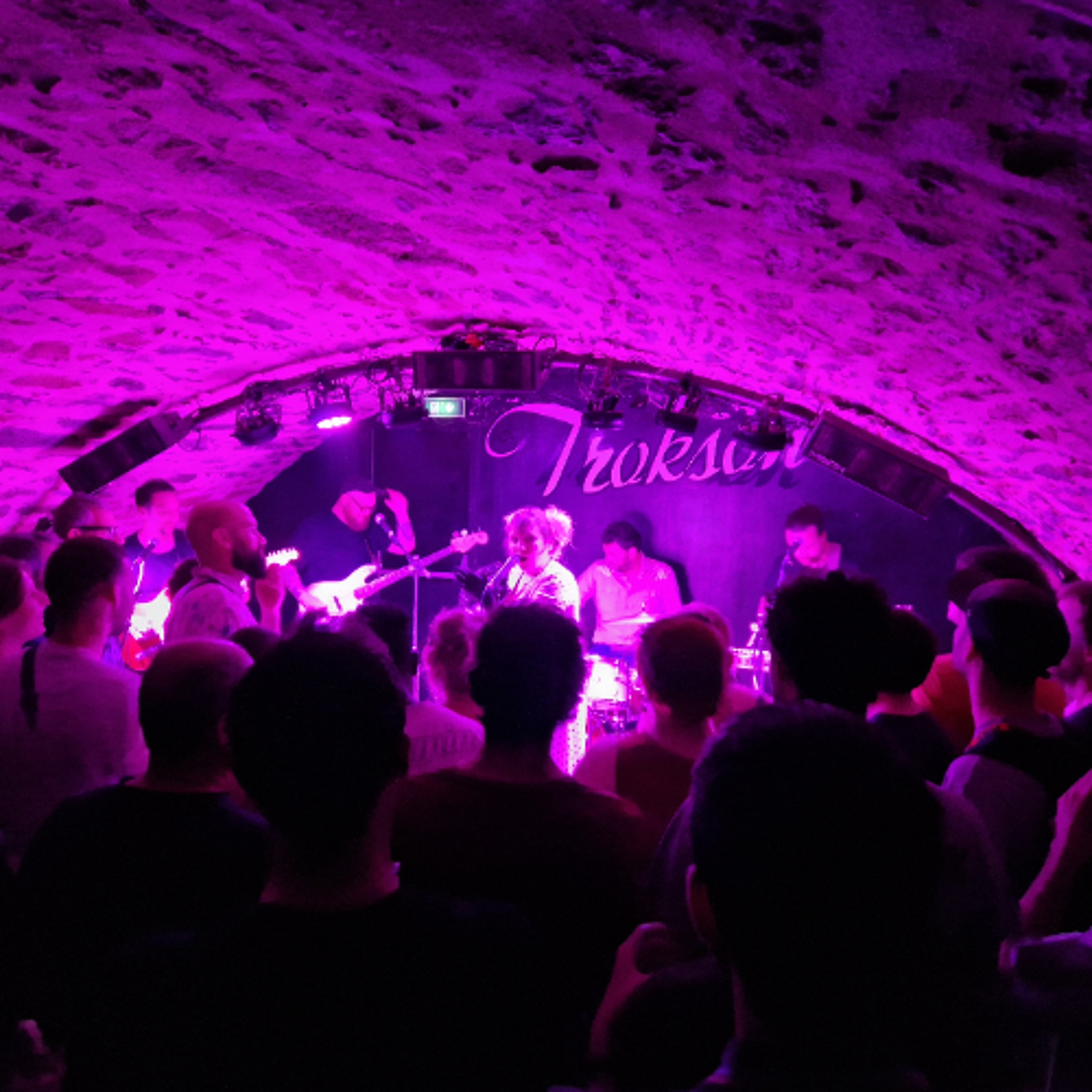 Off Models @ Trokson – 14 juin 2025