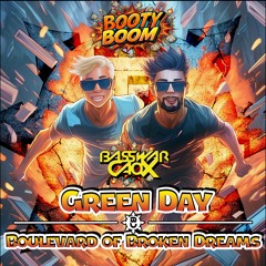 Green Day - Boulevard Of Broken Dreams (BassWar & CaoX Hardstyle Bootleg)
