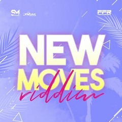New Moves Riddim 2022 Mixed By A-mar Sound - Redboom Productions FFR Studio