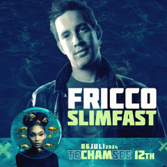 Tech am See 2024 Daydance- Fricco Slimfast Opening Set (Live Recording)