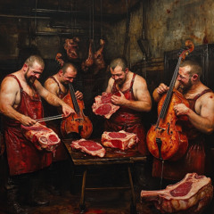 Les joyeux bouchers