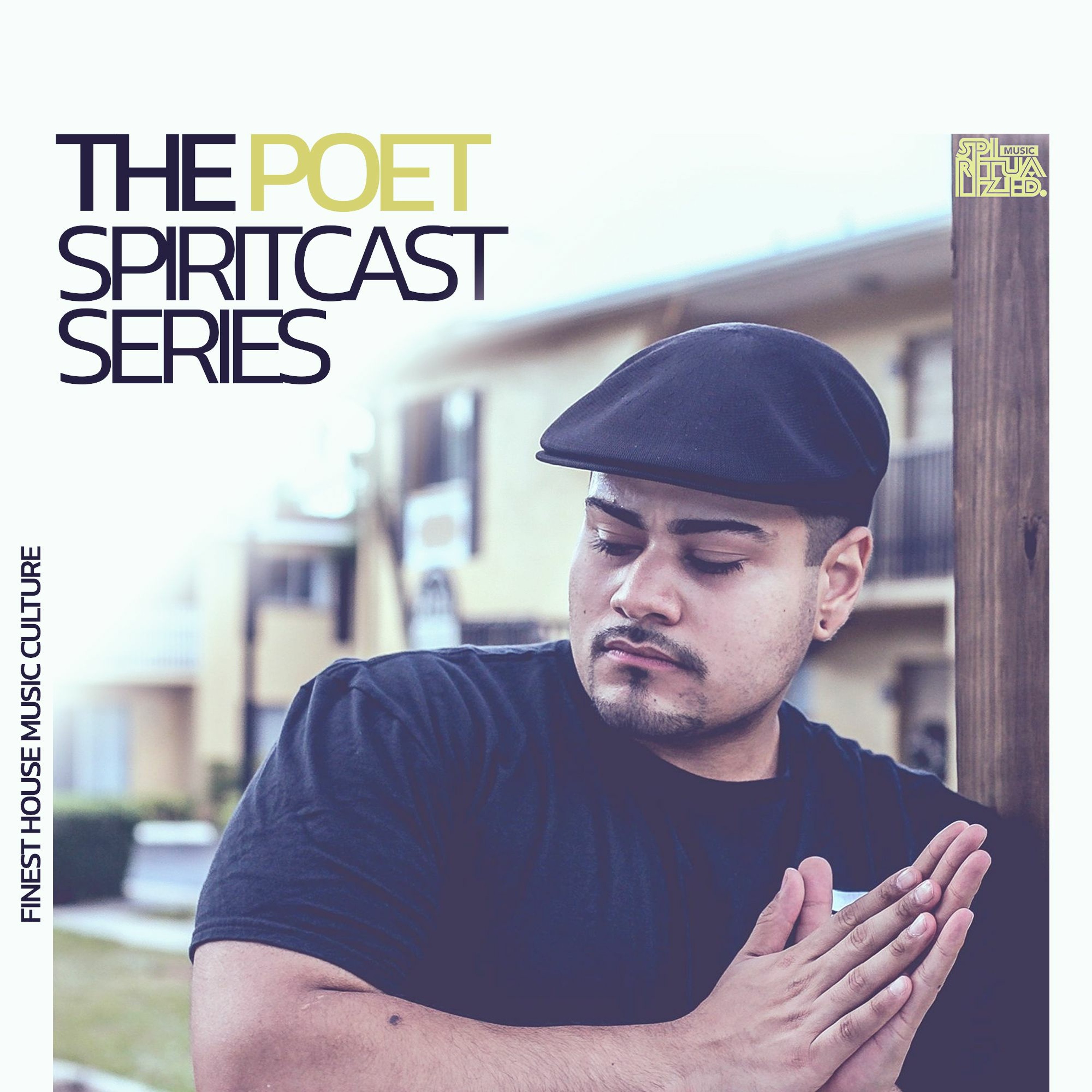 Spiritcast Series | The Poet (USA)