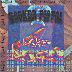 DIAMOND INTERIOR PROD HOOKER PISTOL@rtg