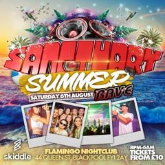 Sanctuary Summer 2022 - Dj Andy Farrell