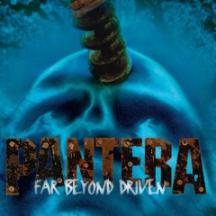 Pantera - Becoming cover by Elver
