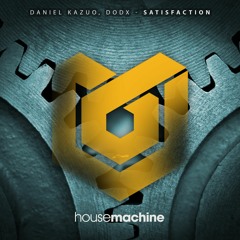 Daniel Kazuo, Dodx - Satisfaction (Original Mix)