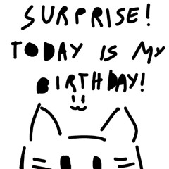 HAPPY BIRTHDAY EUPHORIC (PAWLOSIU)