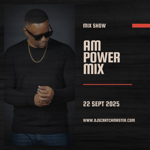 AM Power Mix Sept. 22nd