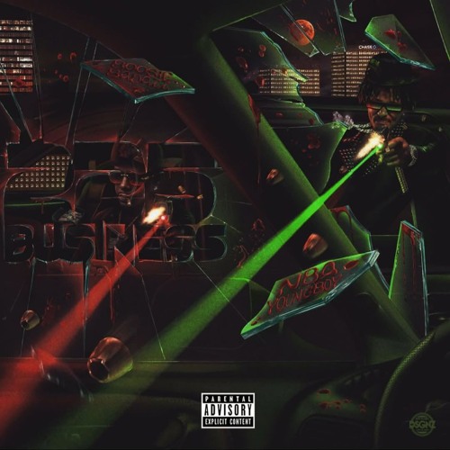 Boosie, NBA Youngboy - Desperado (Instrumental) [225 Business]