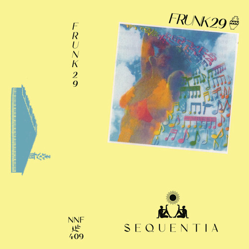 PREMIERE: Frunk29 — Exitt (Not Not Fun, 2024)