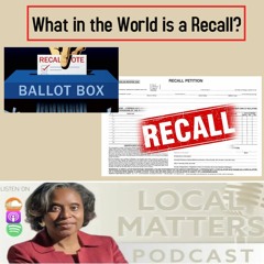 What in the World is a Recall?