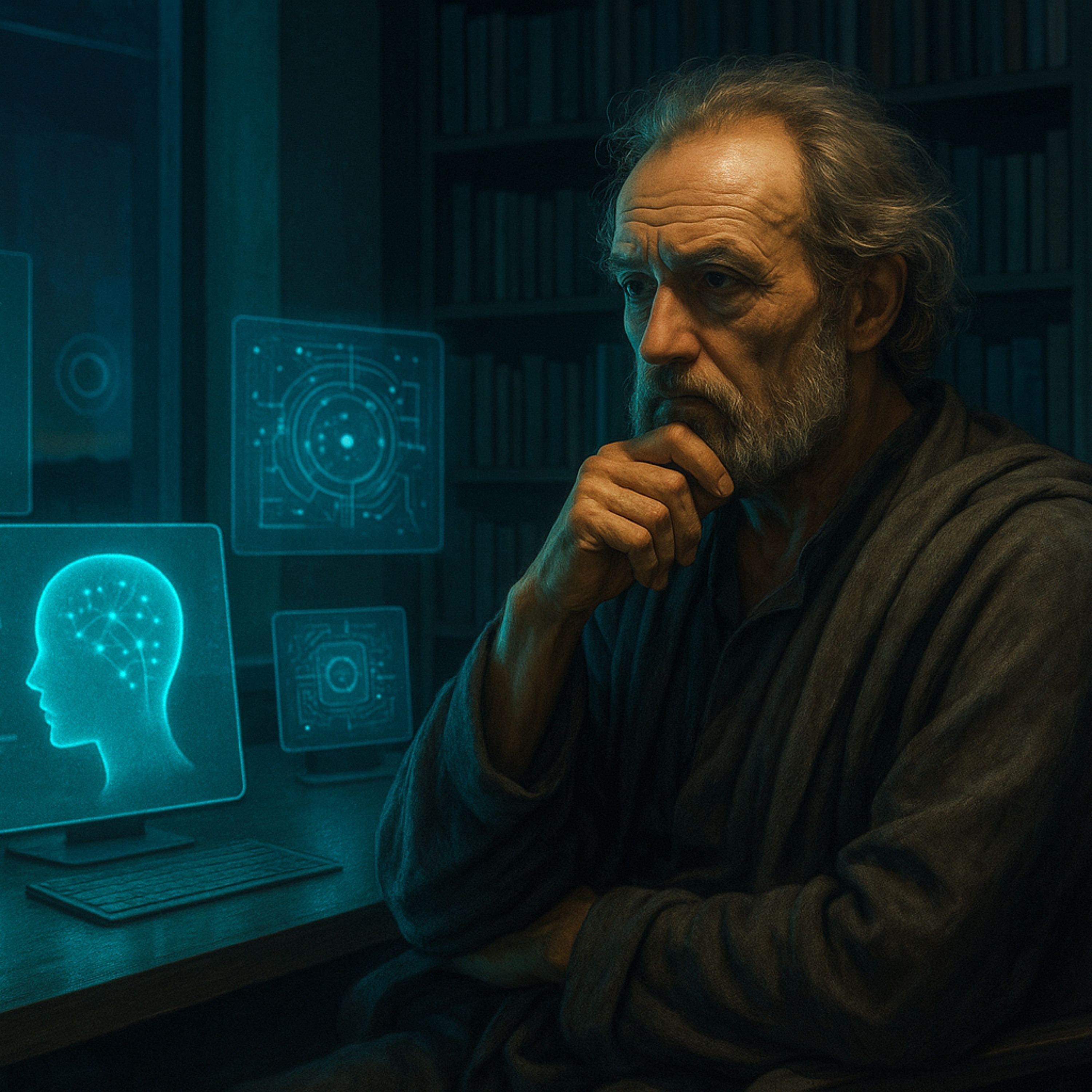 Is AI Conscious? Exploring the Unknown Depths of Artificial Minds