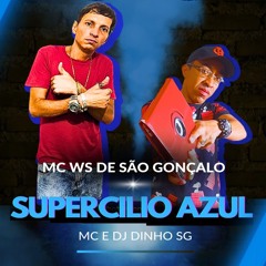 Supercílio - Azul - Pretinha - Linda - MC - Ws - Que - Lançou- Funk- 320