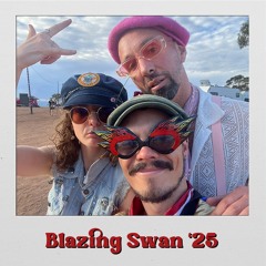 Blazing Swan 2025 | Mad Monday @Funkazba