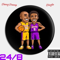 24/8 (FT. Yunng.Danny, Dieglo, Bandro 925)