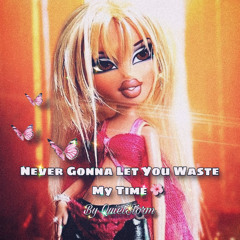 Never Gonna Let You Waste My Time