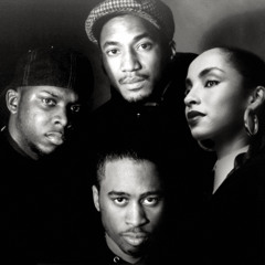 A Tribe Called Quest + Sade : Mr.  Incognito (Keep Looking Mix)