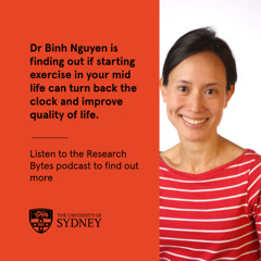 Dr Binh Nguyen on physical activity and women’s health