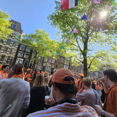 Ali & Jappie, Disco & House, Koningsdag @Egelantiersgracht