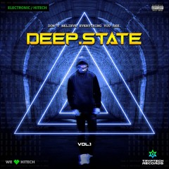 Sepsky & Hypnotherapie  - Hypnotic Sky - 182 Bpm (VA - DEEP STATE - VOL.1 // Tryptech Records)