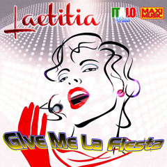 Laetitia - I Will Surrender
