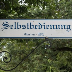 An American Tourist in Heidelberg (Wo Ist Die Toilette?)