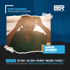 BBR  Exclusive Mix 021 by DAVID MANSO