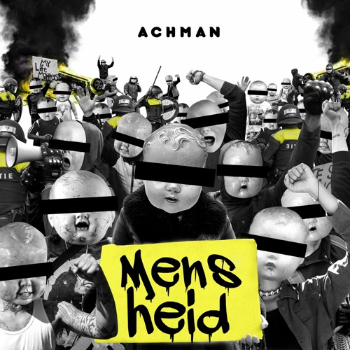 Achman - Mensheid