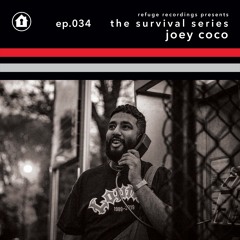 The Survival Series EP034 - Oscar de Lima and Joey Coco