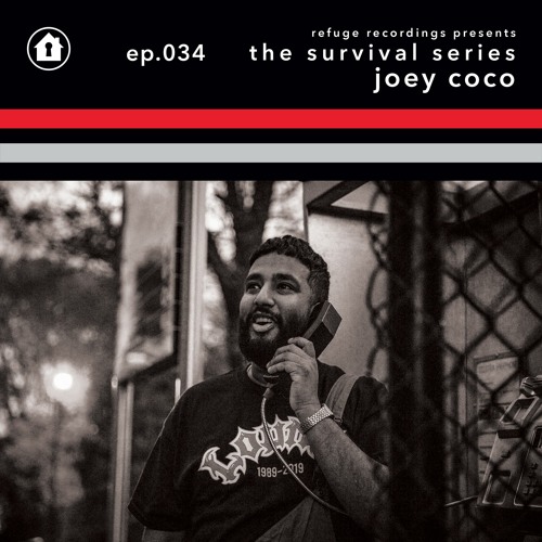 The Survival Series EP034 - Oscar de Lima and Joey Coco