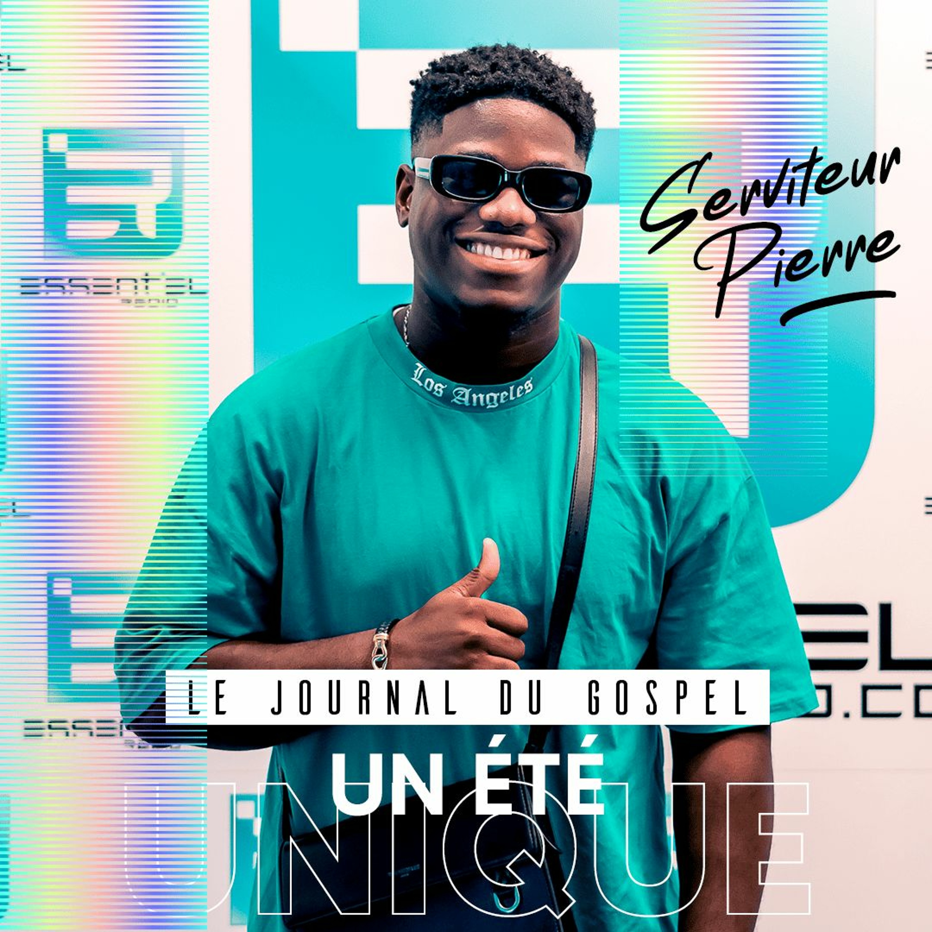 L'été UNIQUE du JDG avec Serviteur Pierre ! - Podcast 25/07 episode artwork
