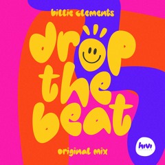 Billie Clements - Drop The Beat (Preview)