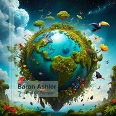 Baron Ashler - Pangea (Original Mix) [Out 9th May 2024]