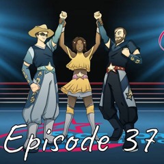 Stardom - Episode 37 - March 21st, 2019 at the Osaka World Pavilion