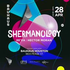 Hector Moran Opening for Shermanology - April 2023