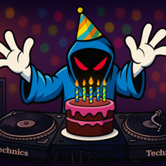Bakers Birthday Makina Mix - Includes warmup mix - October 2025