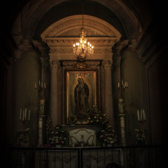 LA VIRGEN LATIN HOUSE MIX