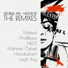 George Adi - Frame (Handsdown & Leigh Boy Remix)
