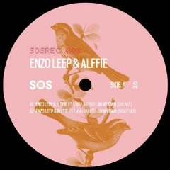 Premiere : Enzo Leep & Alffie Ft. Emma Barber - On My Own (James Dexter Remix) (SOSrec002)