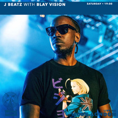 21/06/25 - J Beatz With Blay Vision